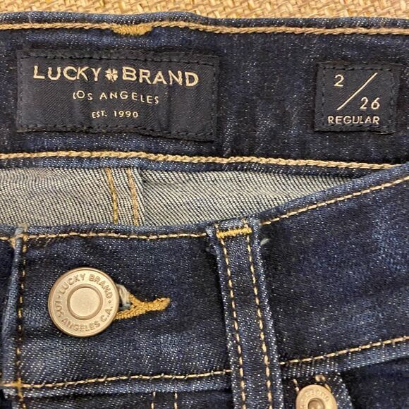 Lucky Brand Los Angeles Junior Jeans - Picture 6 of 6